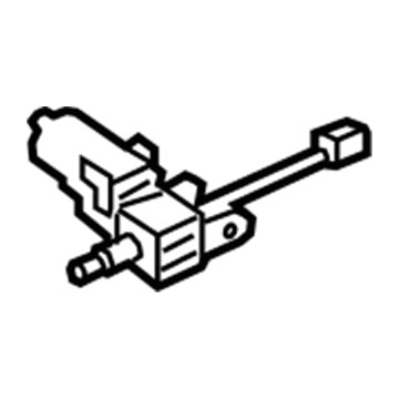 Hyundai 88582-C1100 Height Adjust Motor ASSY-Front,LH