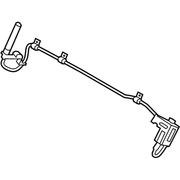 Hyundai 95470-2M310 Receiver Assembly-Keyless Entry