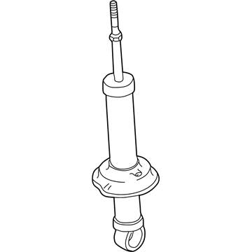 2001 Hyundai Sonata Shock Absorber - 55311-38610