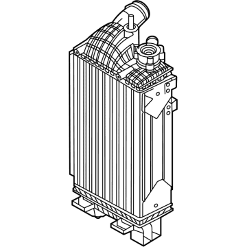 Hyundai Intercooler - 28271-2S310