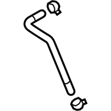 Hyundai 26710-3L131 Hose Assembly-Breather