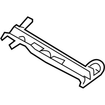 Hyundai 65113-2E010 Bracket-Parking Brake Mounting