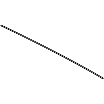 Hyundai 98355-F9000 Rail Spring-Wiper Blade,Driver