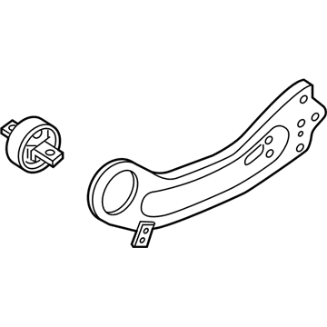 Hyundai 55270-S8000 Arm Assembly-RR Trailing Arm,LH