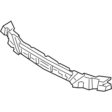 Hyundai 86520-B1810 Absorber-Front Bumper Energy