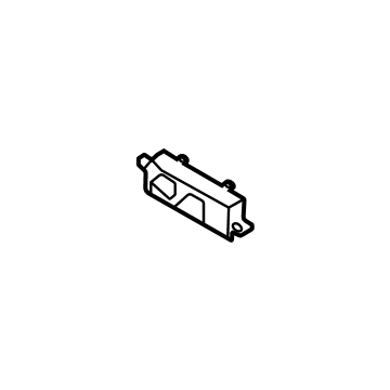 Hyundai 28212-AA300 Duct-Extension