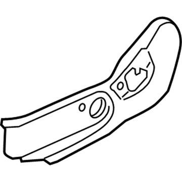 Hyundai 88051-1R100-B1