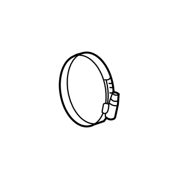 Hyundai Nexo Hose Clamp - 14716-08500