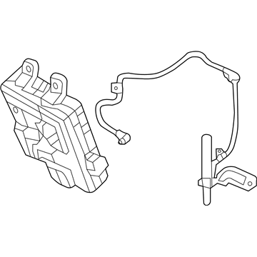 Hyundai 95400-3V330 Unit Assembly-Ipm