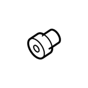 Hyundai 87259-2D500 Cap Nut-Radiator,Upper