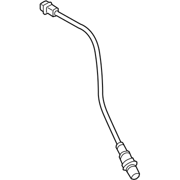 Hyundai Santa Fe Oxygen Sensor - 39210-2G260