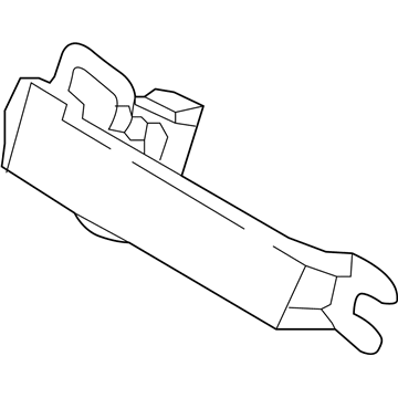 Hyundai 95420-F9100 Smart Key Antenna Assembly