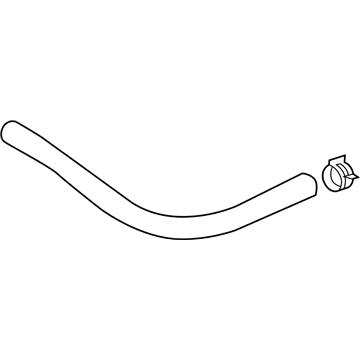 Hyundai 25425-C1100 Hose Assembly-Oil Cooling