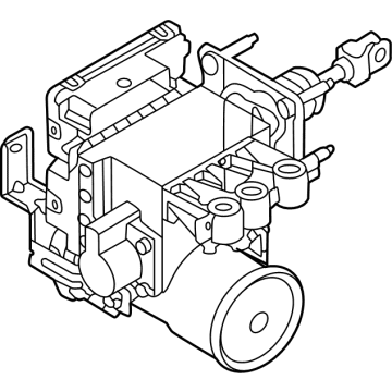 Hyundai 58500-L5200