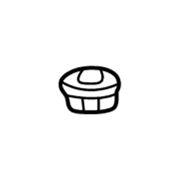 Hyundai 13100-05003 Nut