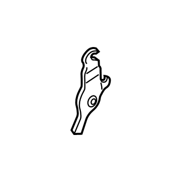 Hyundai 58237-S0300 Lever,LH