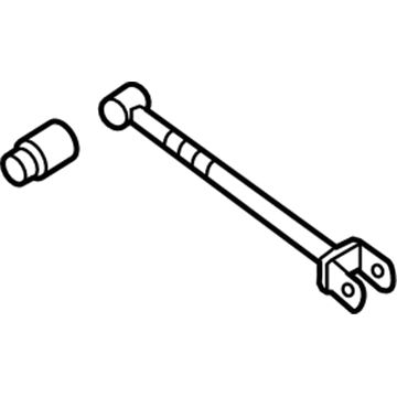 Hyundai 55210-2E610 Arm Assembly-Trailing