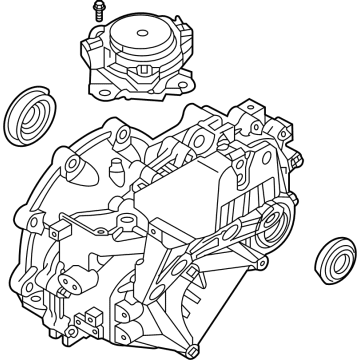 Hyundai 44500-18EA1 Gear Drive Unit Assembly