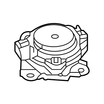 Hyundai 42910-18000 Shift By Wire-Actuator Assembly