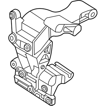 Hyundai 25251-2GPA0 Bracket-Tensioner