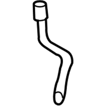 Hyundai 97913-4D000 Hose-Drain