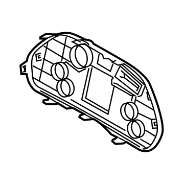 Hyundai 93700-J3100-YPN Switch Assembly-Side Crash Pad