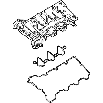 Hyundai 22410-3N100 COVER ASSY-CYLINDER HEAD, LH