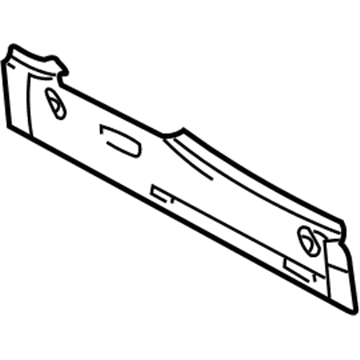 Hyundai 65180-39000 Panel Assembly-Side Sill Inner,RH