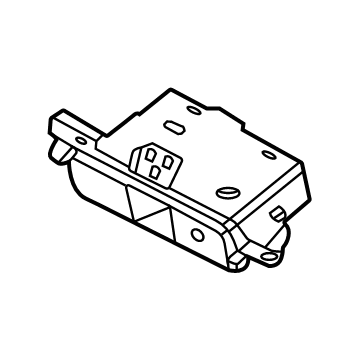 Hyundai 93766-S1000-SST Sw Assembly-EPB