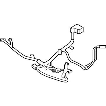 2022 Hyundai Accent Battery Cable - 91850-H9040