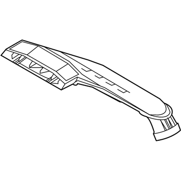 Hyundai 87605-28200-D Mirror Assembly-Outside Rear View,LH