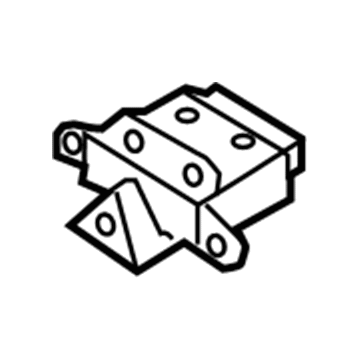 Hyundai Genesis Hazard Warning Switch - 93790-B1000