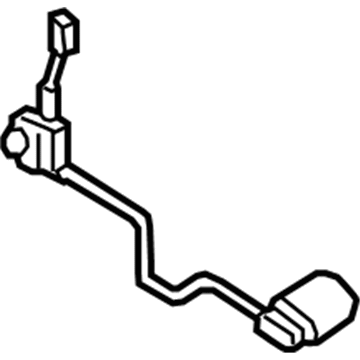 2018 Hyundai Genesis G90 Fuel Level Sensor - 94460-D2100