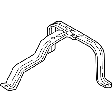 Hyundai 62856-J5000 BRKT-Spare Tire Fixing