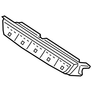 Hyundai 93600-S1040-4X Switch Assembly-Ctr FACIA Panel