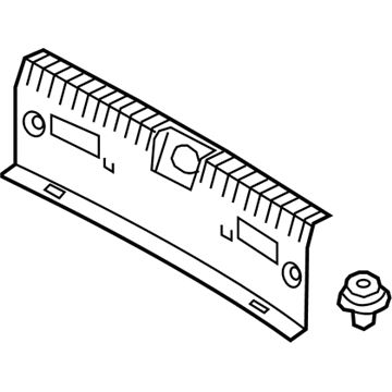 Hyundai 85770-G2000-T9Y