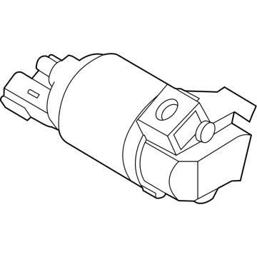 Hyundai Kona Starter Solenoid - 36120-2M400