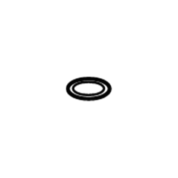 Hyundai 25442-3S000 Gasket-Radiator Reservoir Cap