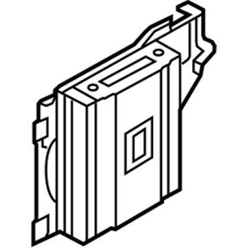 Hyundai 96370-2M650 Extension Amp Assembly