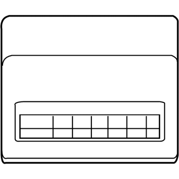 Hyundai 32402-2EJA2 Label-Emission