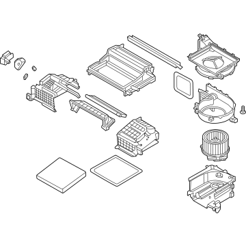 Hyundai 97100-GI000