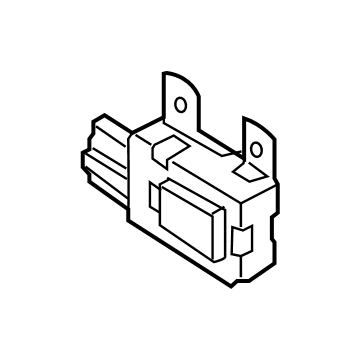 Hyundai 97280-D2000 Sensor Assembly-Air Quality