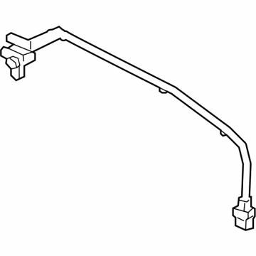 Hyundai Genesis G90 Parking Assist Distance Sensor - 99250-D2000