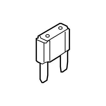 Hyundai Genesis Electrified GV70 Fuse - 18790-04953