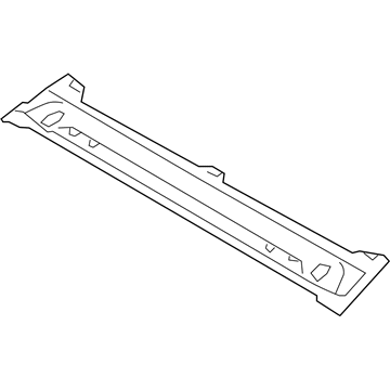 Hyundai 67113-A5050 Panel-Roof Front