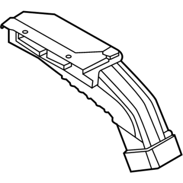 2022 Hyundai Santa Fe Air Intake Coupling - 28210-P2000