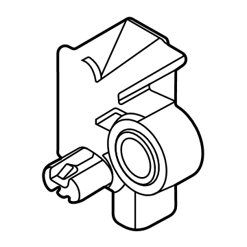 Hyundai 95920-T1100 SENSOR ASSY-A TYPE CRASH