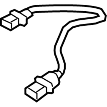 Hyundai 96596-B1000 Jack Cable Assembly-Av