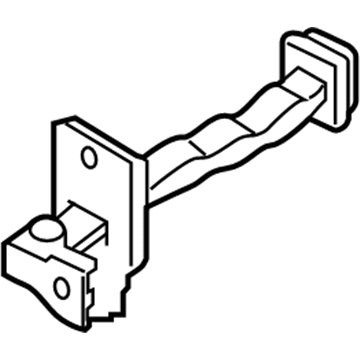 Hyundai Sonata Door Check - 79490-C1010