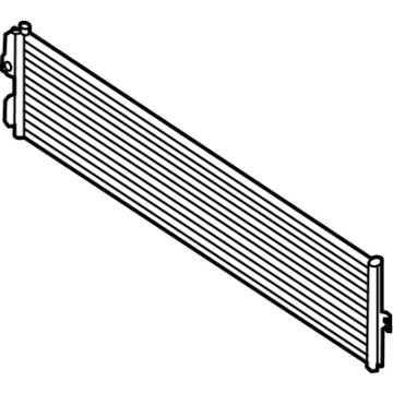 Hyundai Ioniq 5 A/C Condenser - 97606-GI000